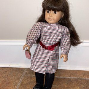American Girl Doll - Samantha - original outfit plus additional outfit